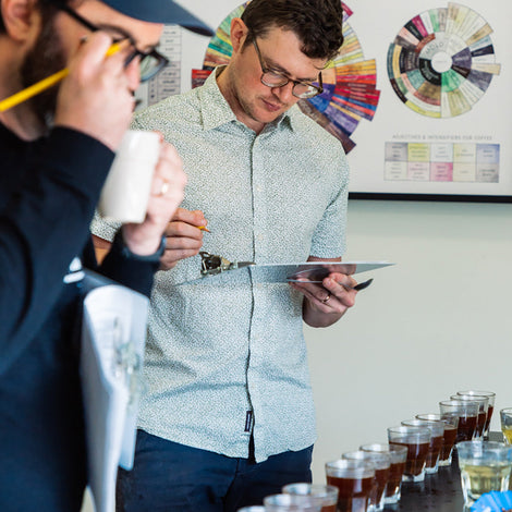 Quarterly Coffee Update: April–June 2023