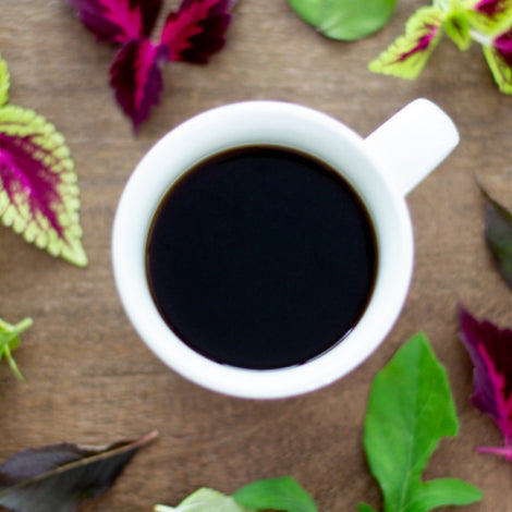 Coffee Basics: Caffeine