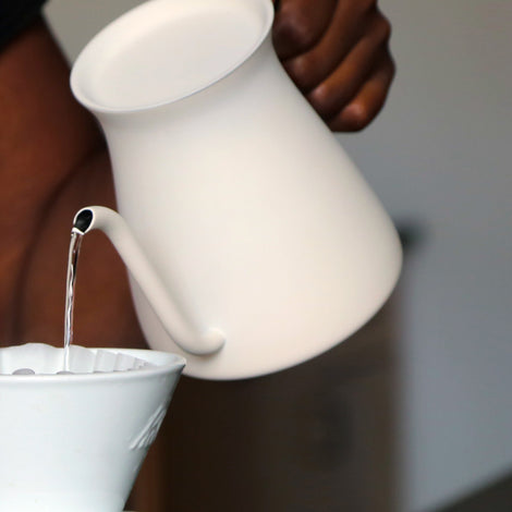 Guide To Pour-Over Coffee