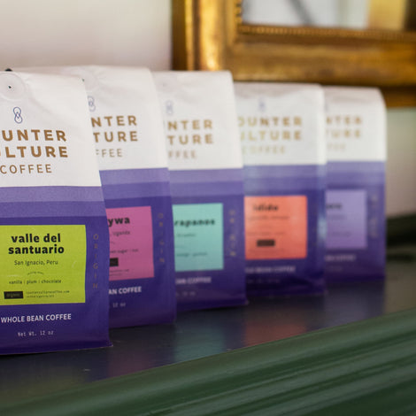 Coffee Basics: Single-Origin Coffee