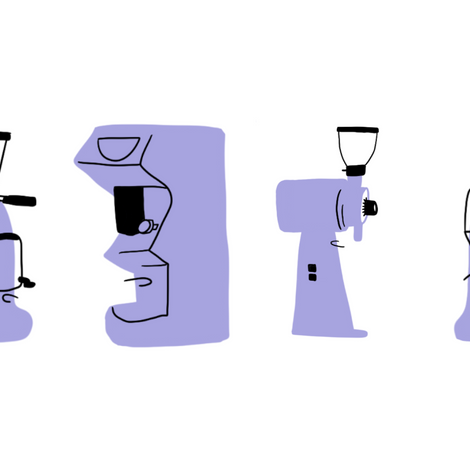 Coffee Basics: Grind Size