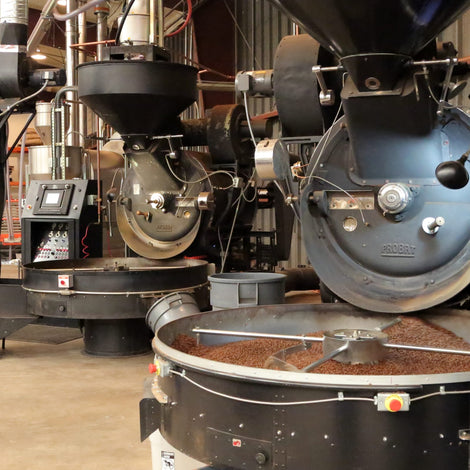 Coffee Basics: Roasting