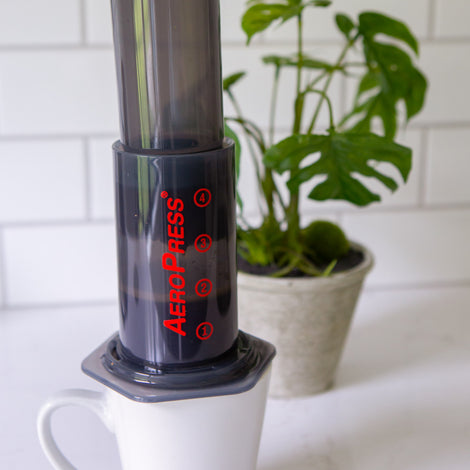 Guide To The AeroPress