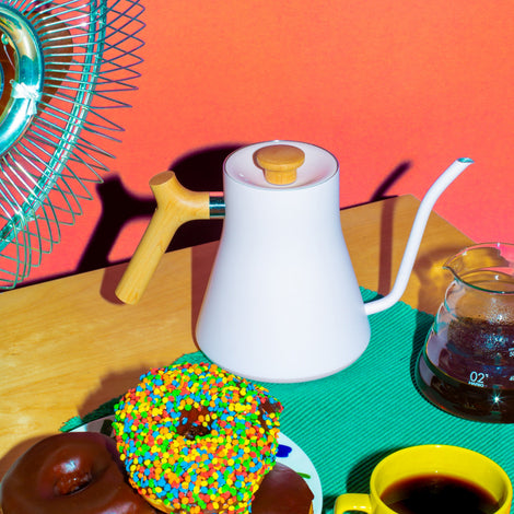 Coffee Basics: Year-Round Coffee