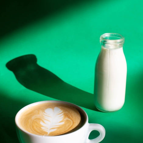 Coffee Basics: Milk