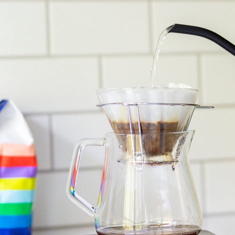 Coffee Basics: Brewing Ratios