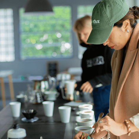 Coffee Basics: Tasting Notes