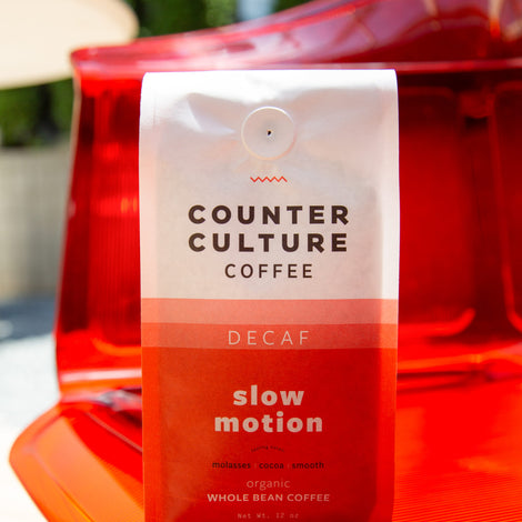 Coffee Basics: Decaf Coffee