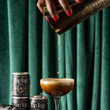 Counter Culture Coffee x Tip Top Cocktails