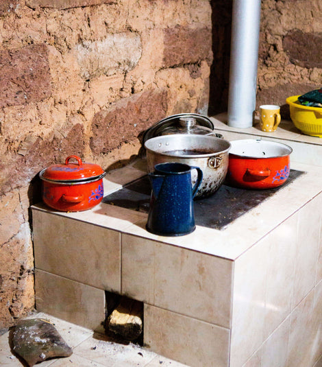 Clean Cookstoves