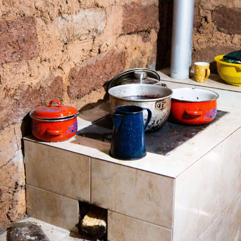 Clean Cookstoves