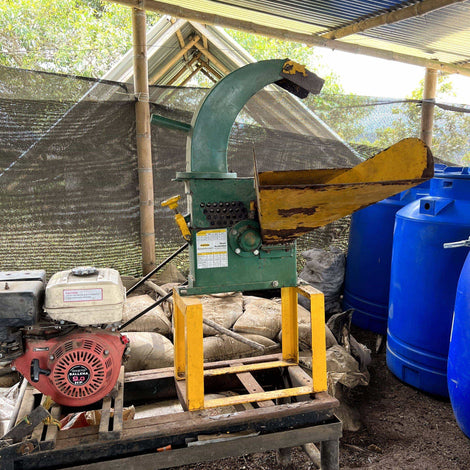 Composting Machinery