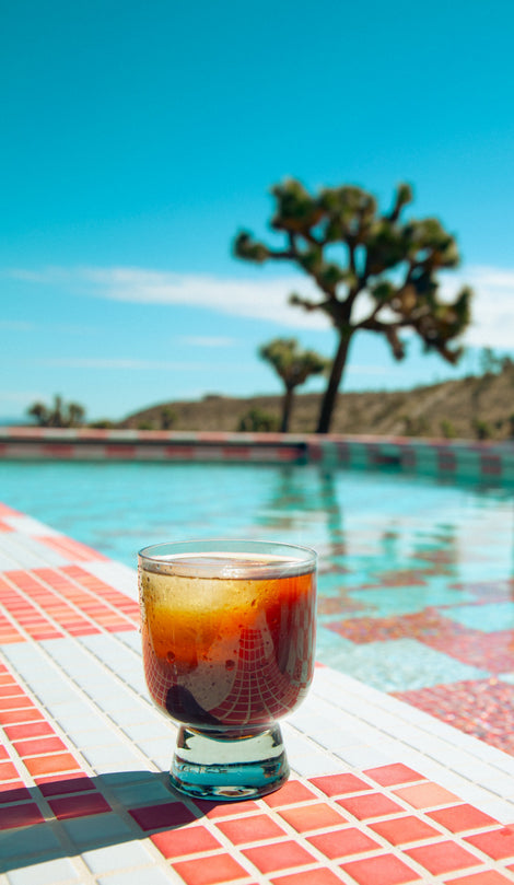 Hot Trends in Cold Coffee
