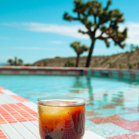 Hot Trends in Cold Coffee