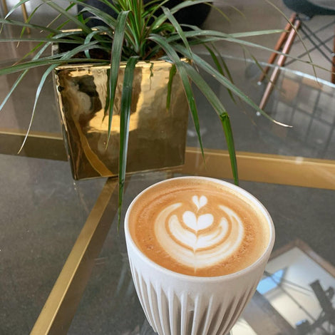 Reusable Cup Swap Program