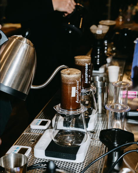 Coffee Basics: What is TDS?