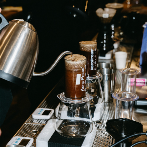 Coffee Basics: What is TDS?