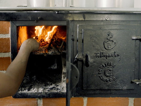 Energy Efficient Stoves