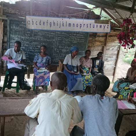Tailoring Equipment and Training