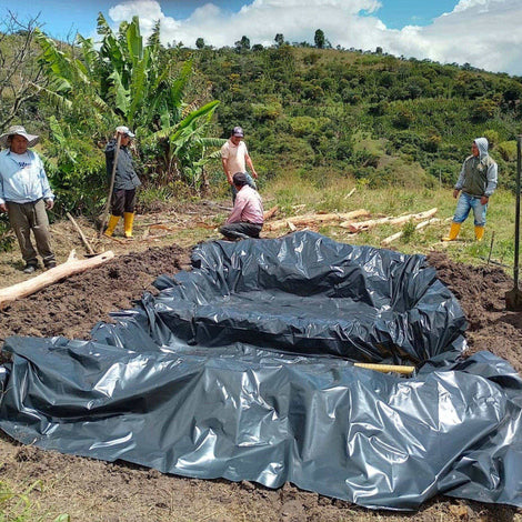 Vermicomposting Structures