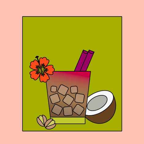 Rhubarb Cocoalition