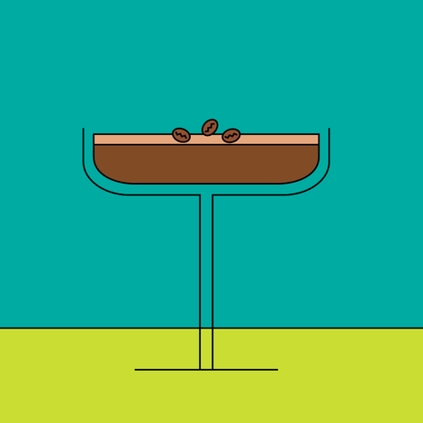 Caramel Espresso Martini