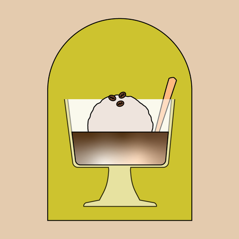 Classic Affogato