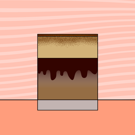 Boston Cream Coffee