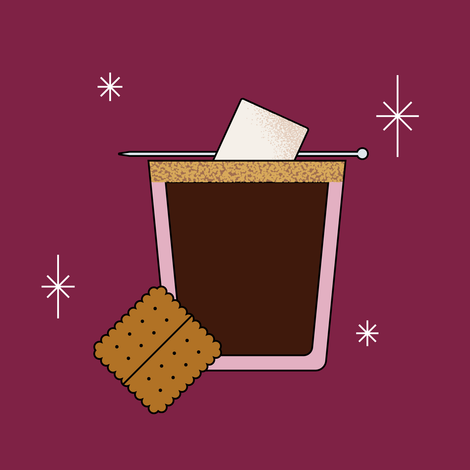 Spiked S’mores