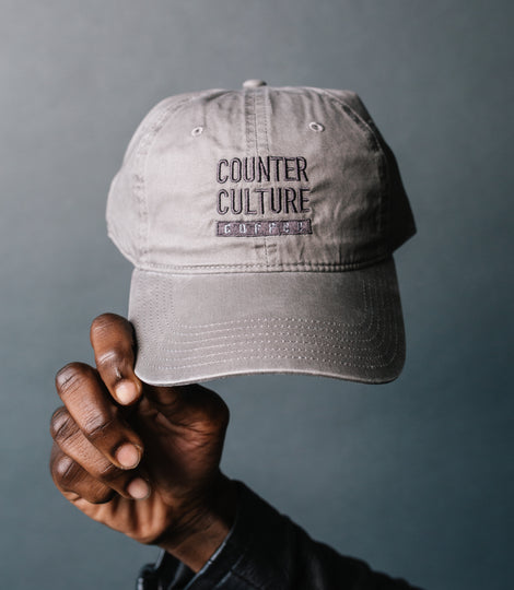 Throwback Logo Hat