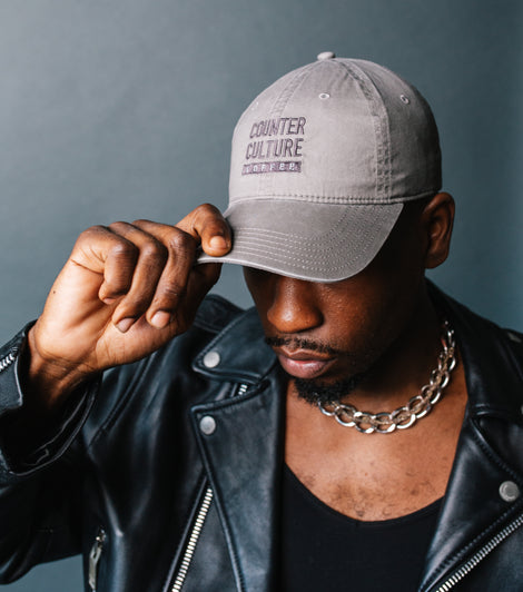 Throwback Logo Hat