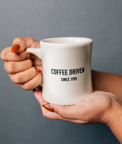 Brett's Diner Mug