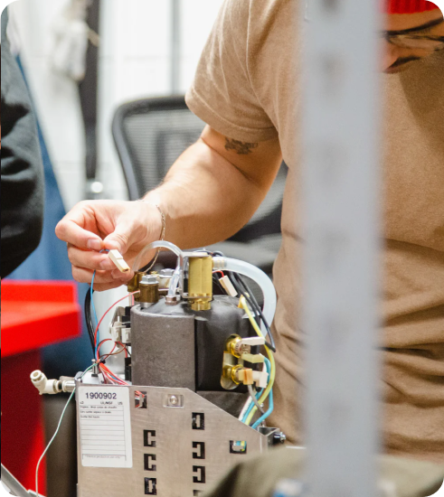 Tech Services