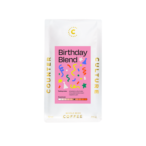 Birthday Blend