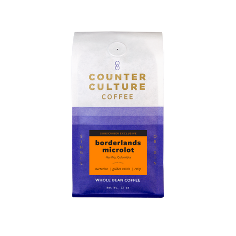 Borderlands Microlot
