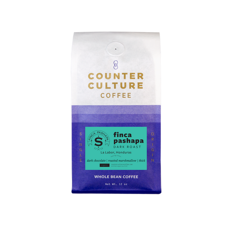 Finca Pashapa – Dark Roast