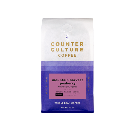 Mountain Harvest Peaberry