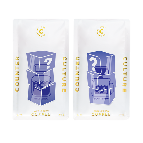 Mystery Coffee Bundle