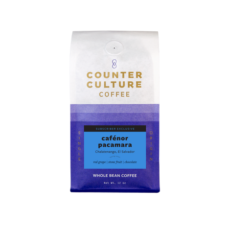 CaféNor Pacamara