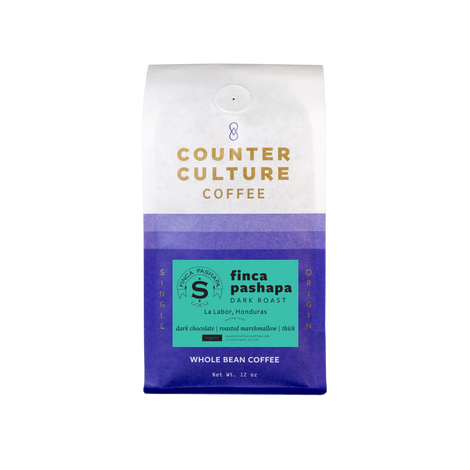 Finca Pashapa – Dark Roast