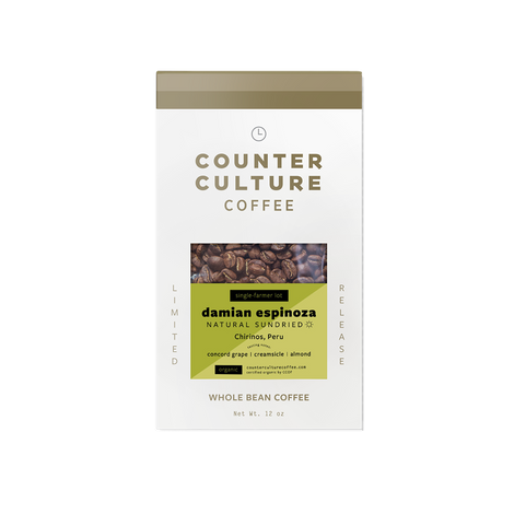Damian Espinoza – Natural Sundried