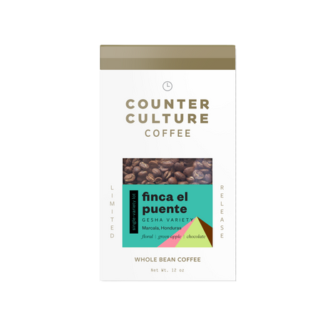 Finca El Puente - Gesha Variety