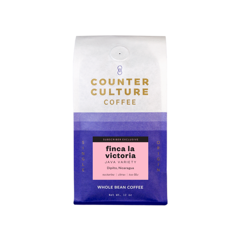 Finca La Victoria – Java Variety