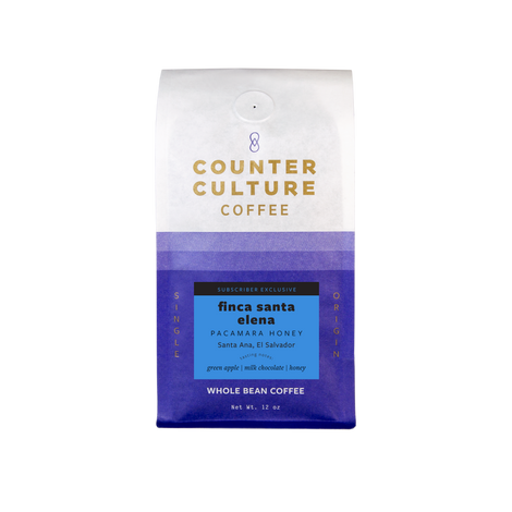 Finca Santa Elena – Pacamara Variety