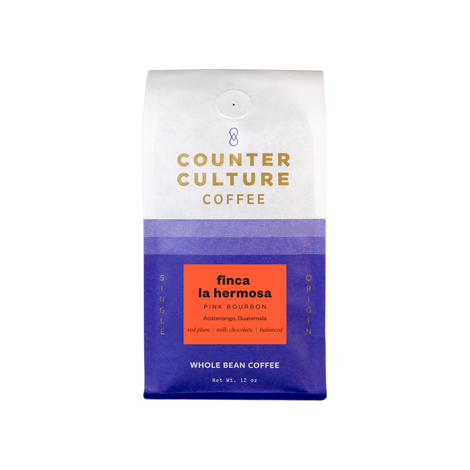Finca La Hermosa - Pink Bourbon Variety