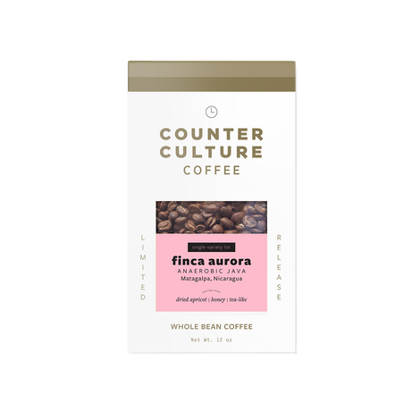 Finca Aurora – Anaerobic Java