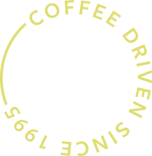 Coffee Driven Since 1995