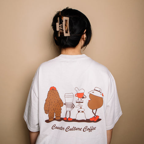 Coffee with Friends Tee
