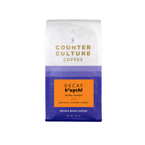 Decaf K’uychi