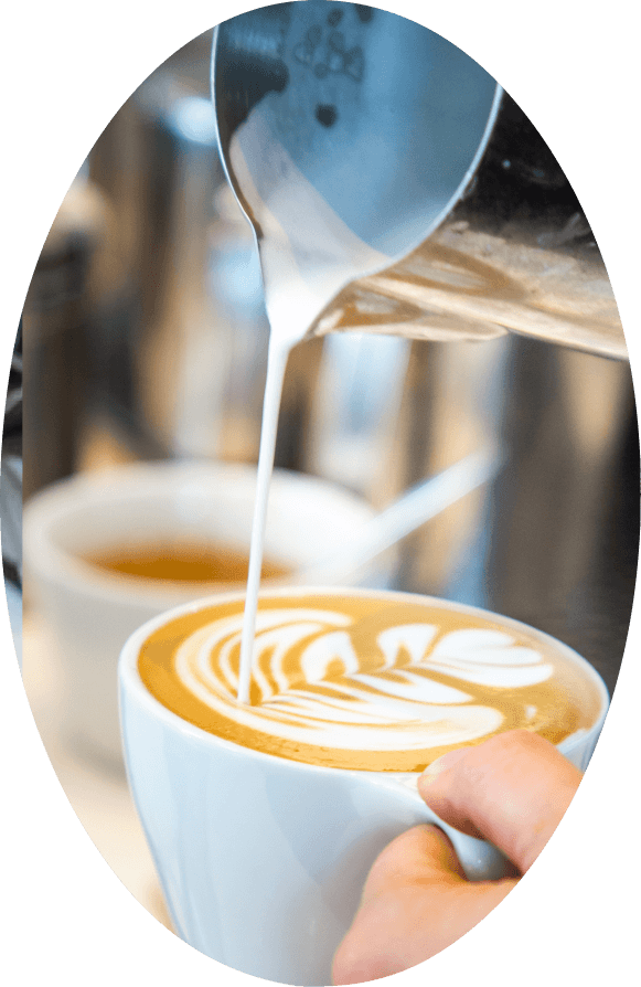 Milk and Latte Art Foundations